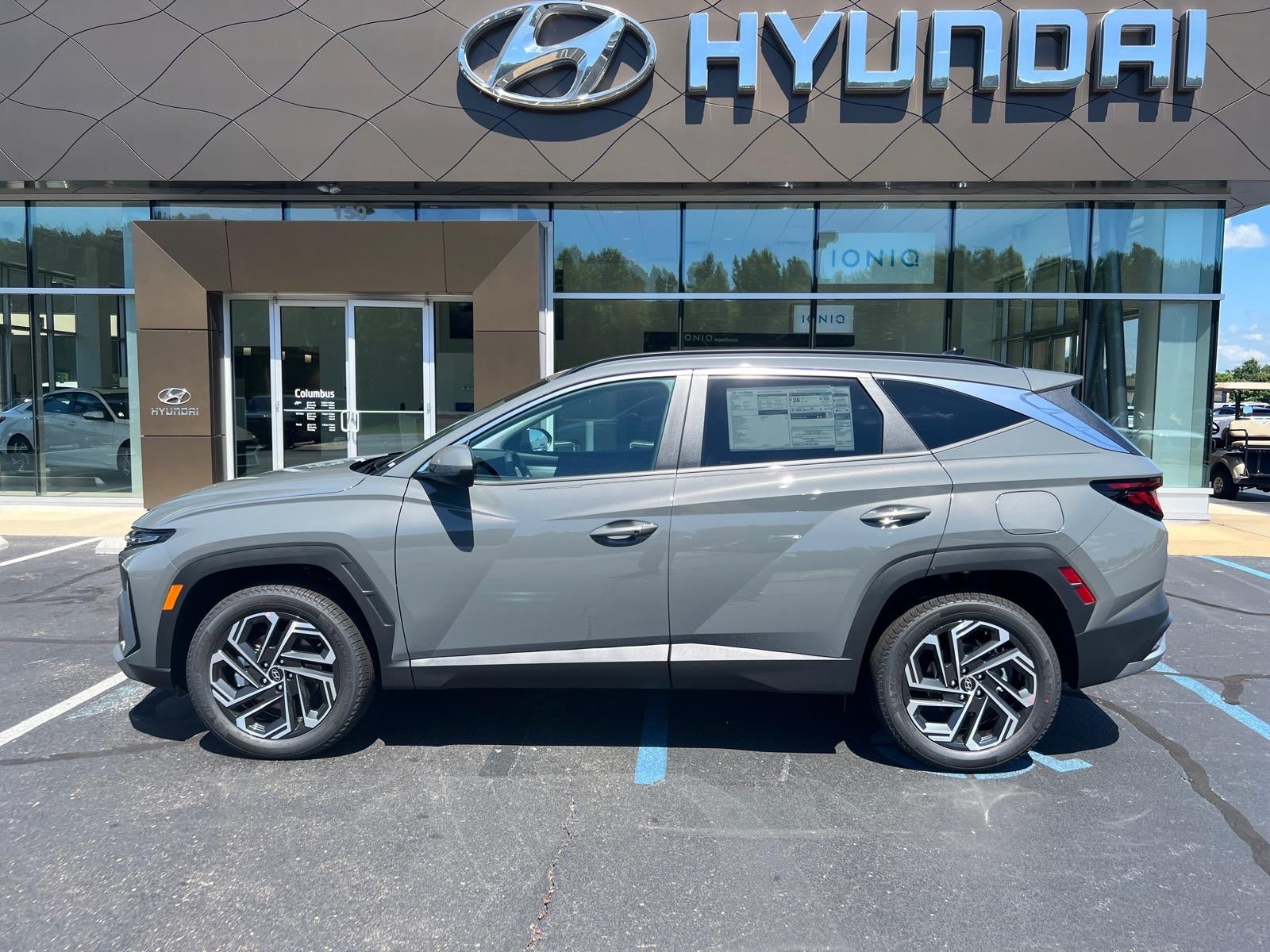 2026 Hyundai TUCSON SEL Plus