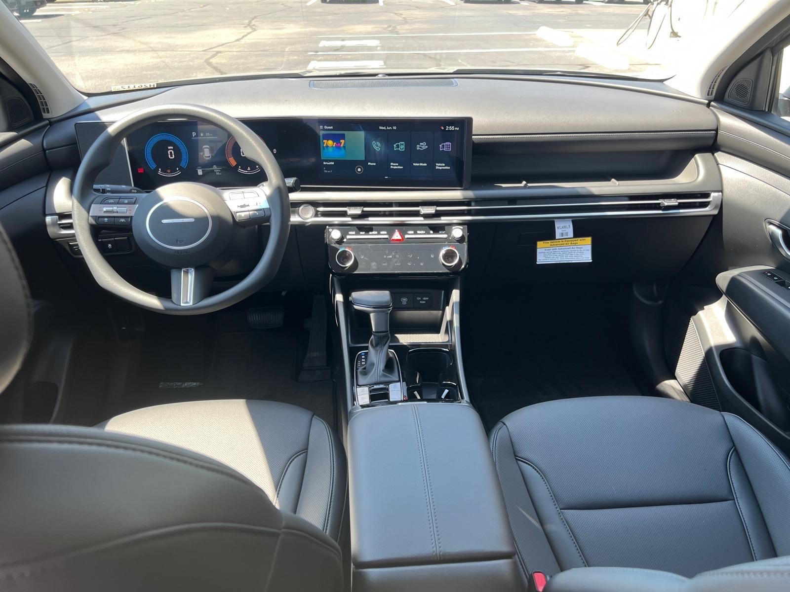 2026 Hyundai TUCSON SEL Plus