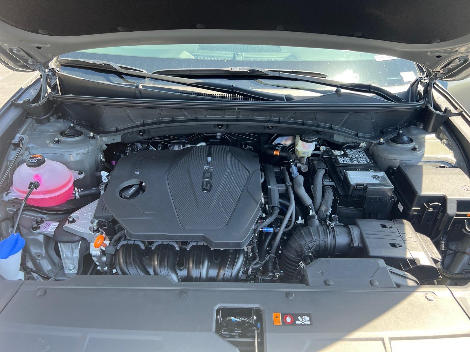 2026 Hyundai TUCSON SEL Plus