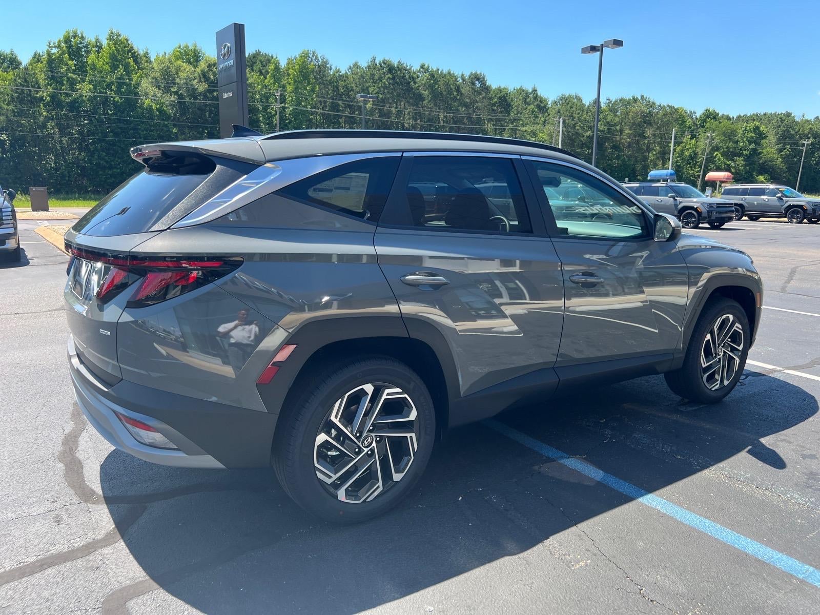 2026 Hyundai TUCSON SEL Plus