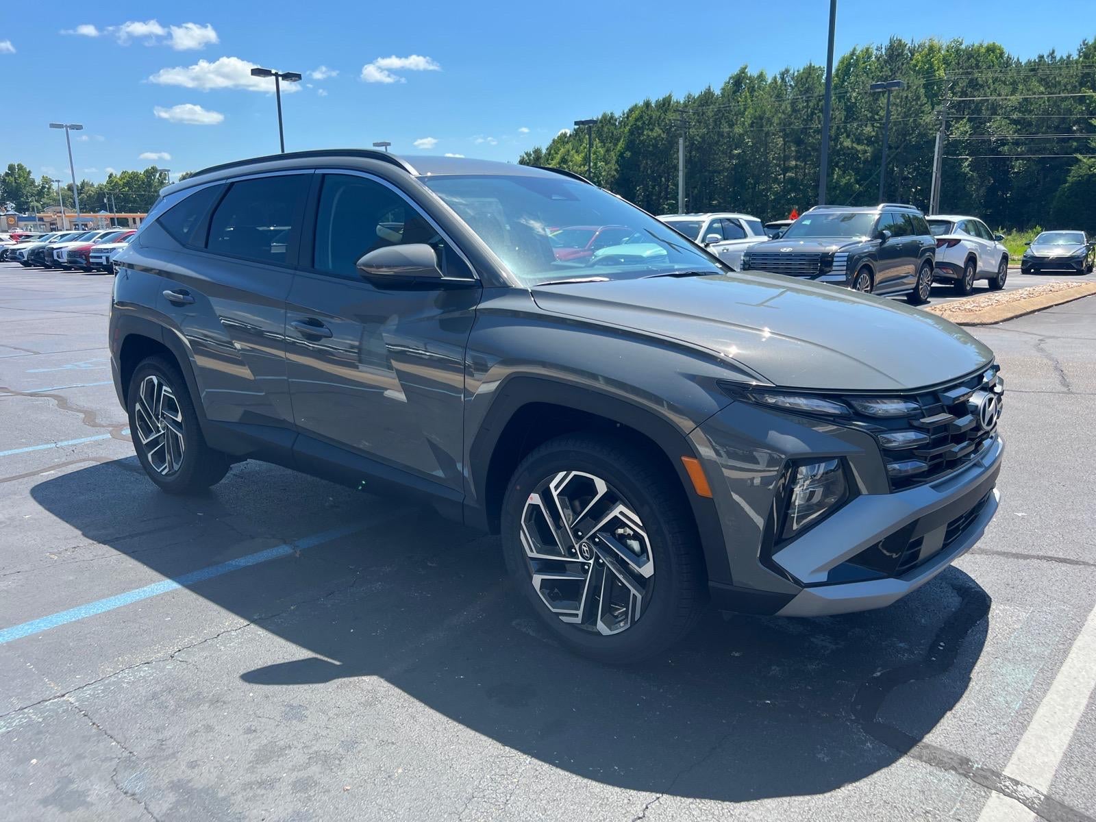 2026 Hyundai TUCSON SEL Plus