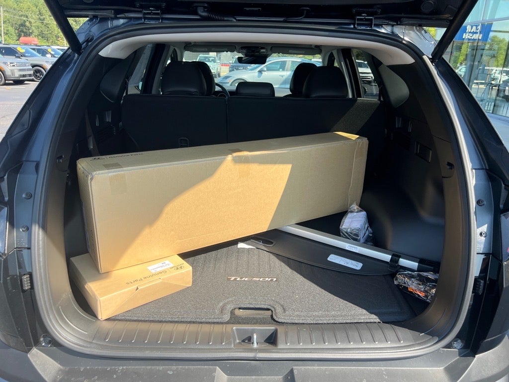 2026 Hyundai TUCSON SEL Premium