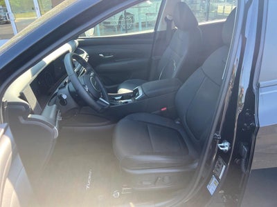 2026 Hyundai TUCSON SEL Premium