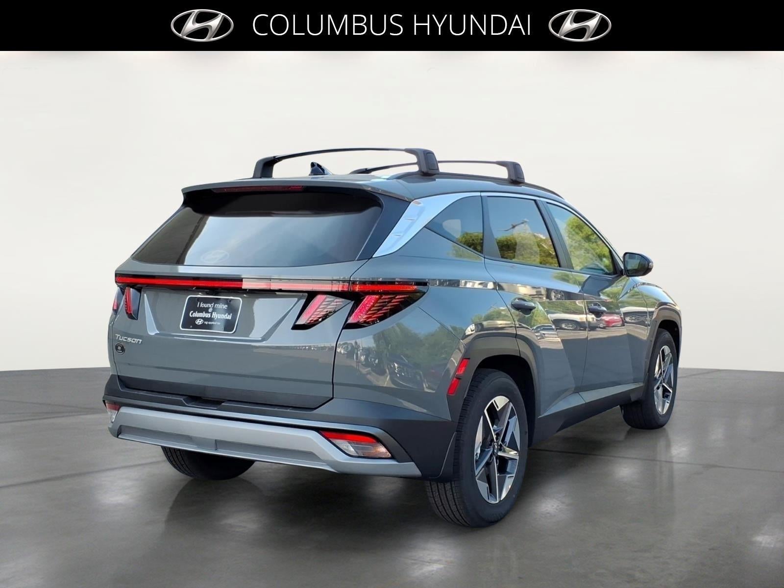 2026 Hyundai TUCSON SEL Premium