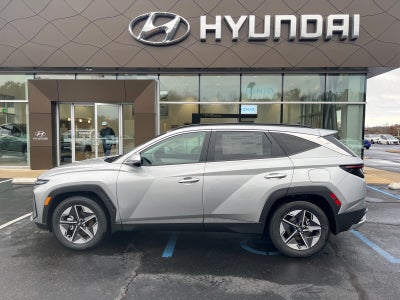 2026 Hyundai TUCSON SEL Premium