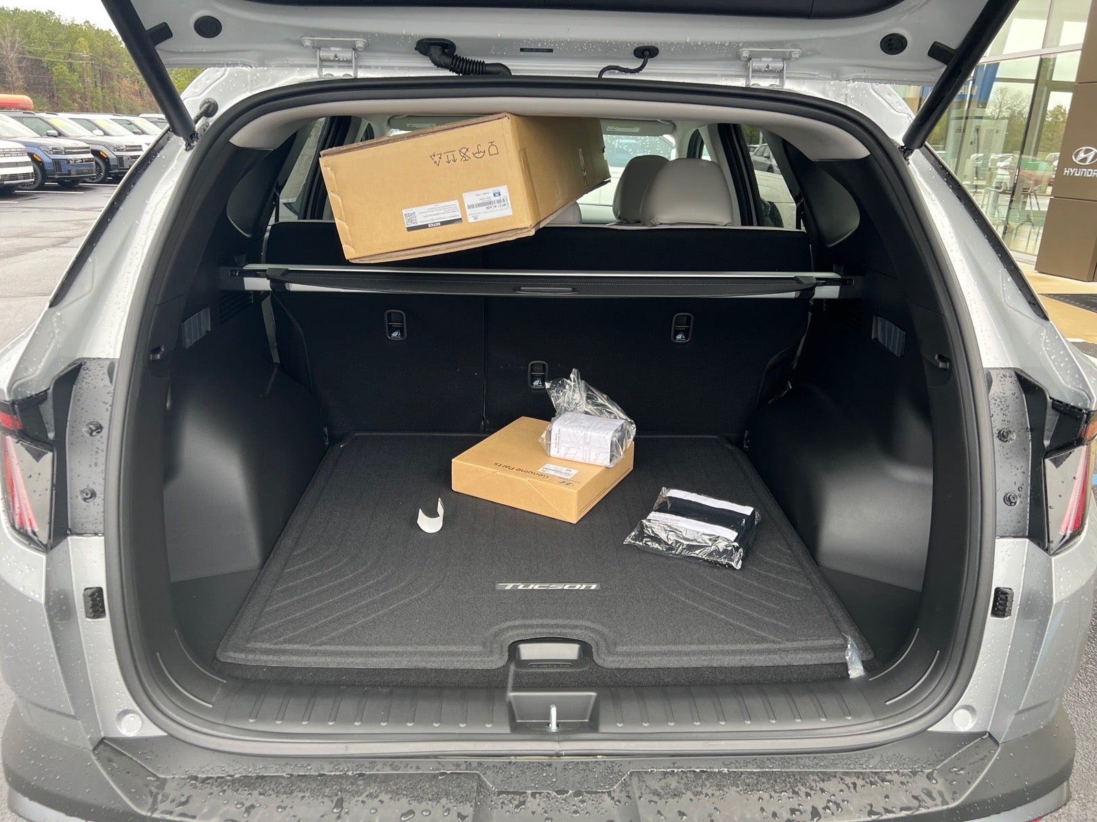 2026 Hyundai TUCSON SEL Premium