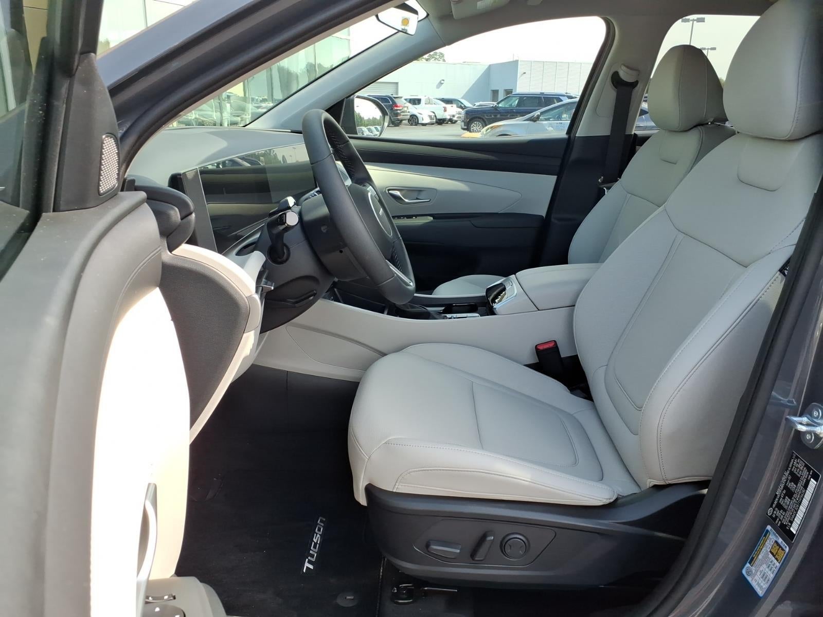 2026 Hyundai TUCSON SEL Premium