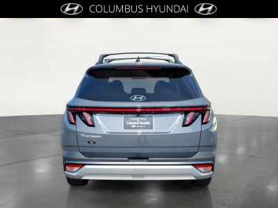 2026 Hyundai TUCSON SEL Premium