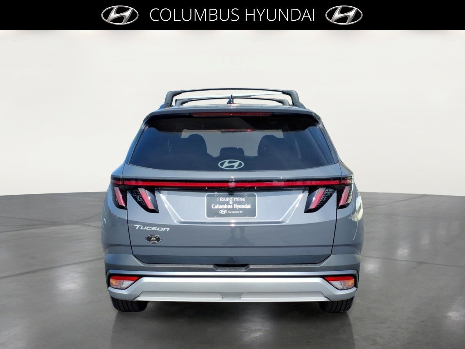 2026 Hyundai TUCSON SEL Premium