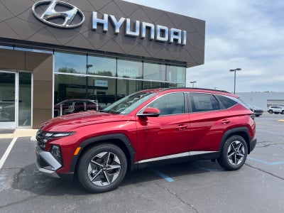 2026 Hyundai TUCSON SEL Premium