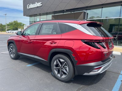 2026 Hyundai TUCSON SEL Premium
