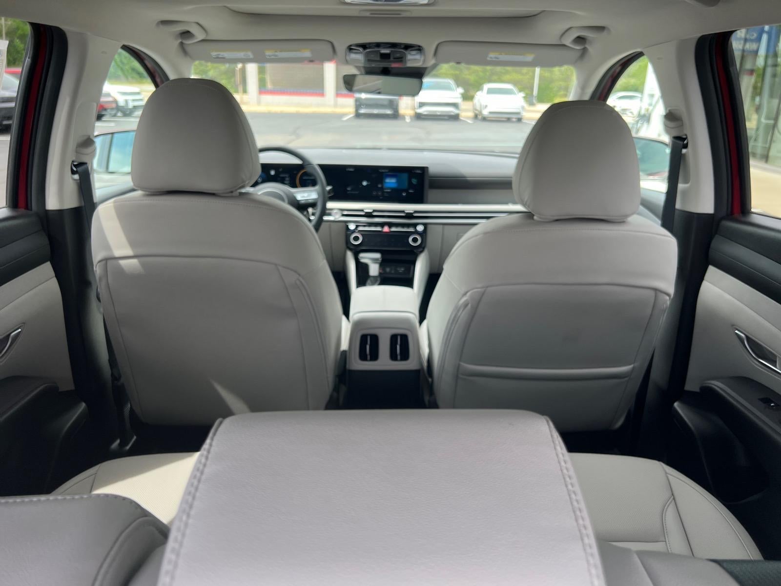 2026 Hyundai TUCSON SEL Premium