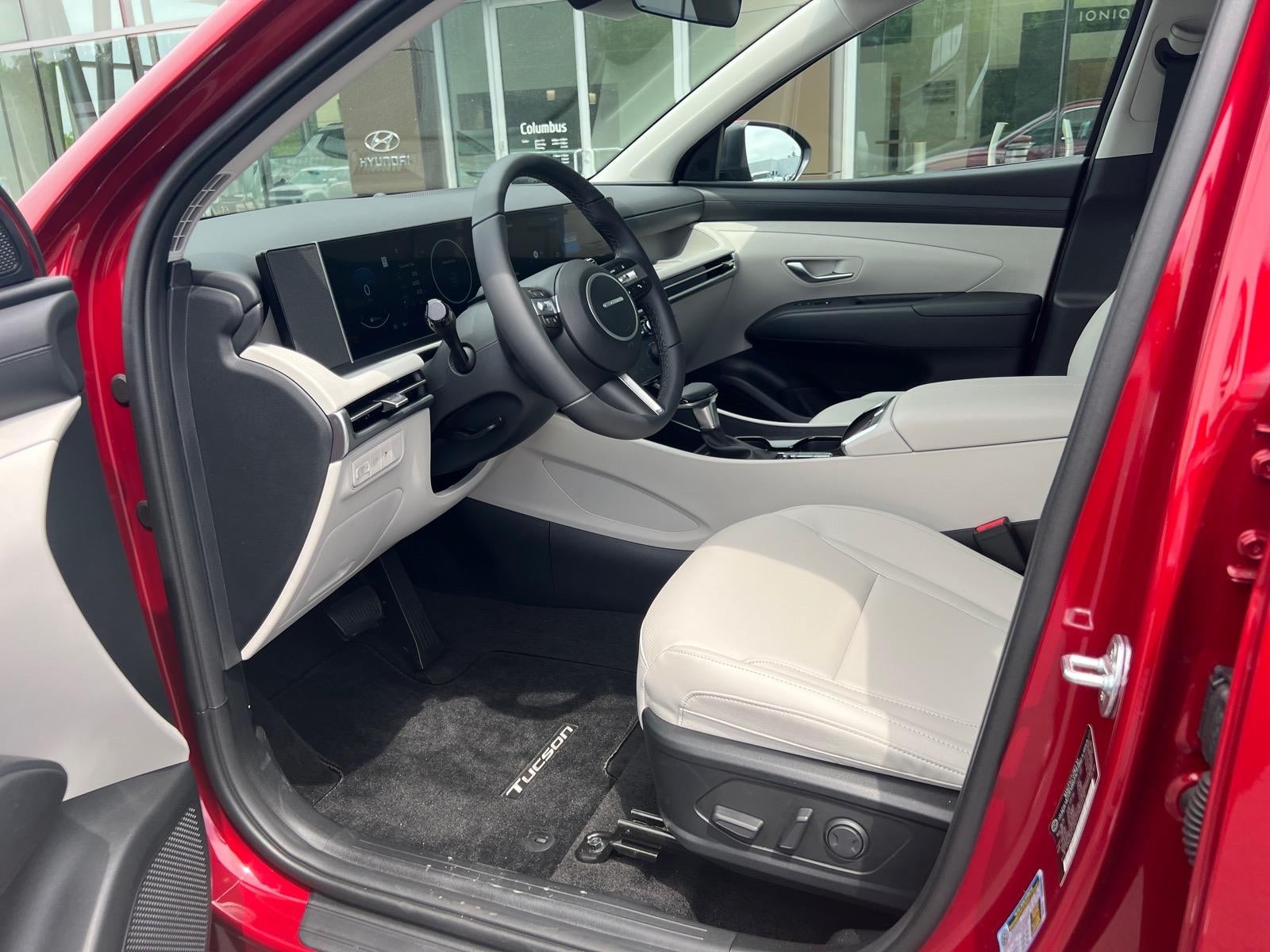 2026 Hyundai TUCSON SEL Premium