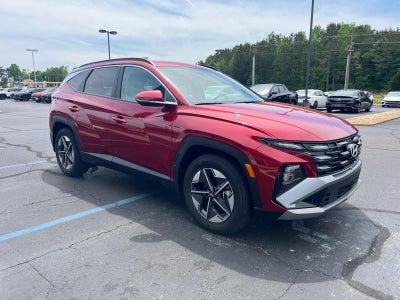2026 Hyundai TUCSON SEL Premium