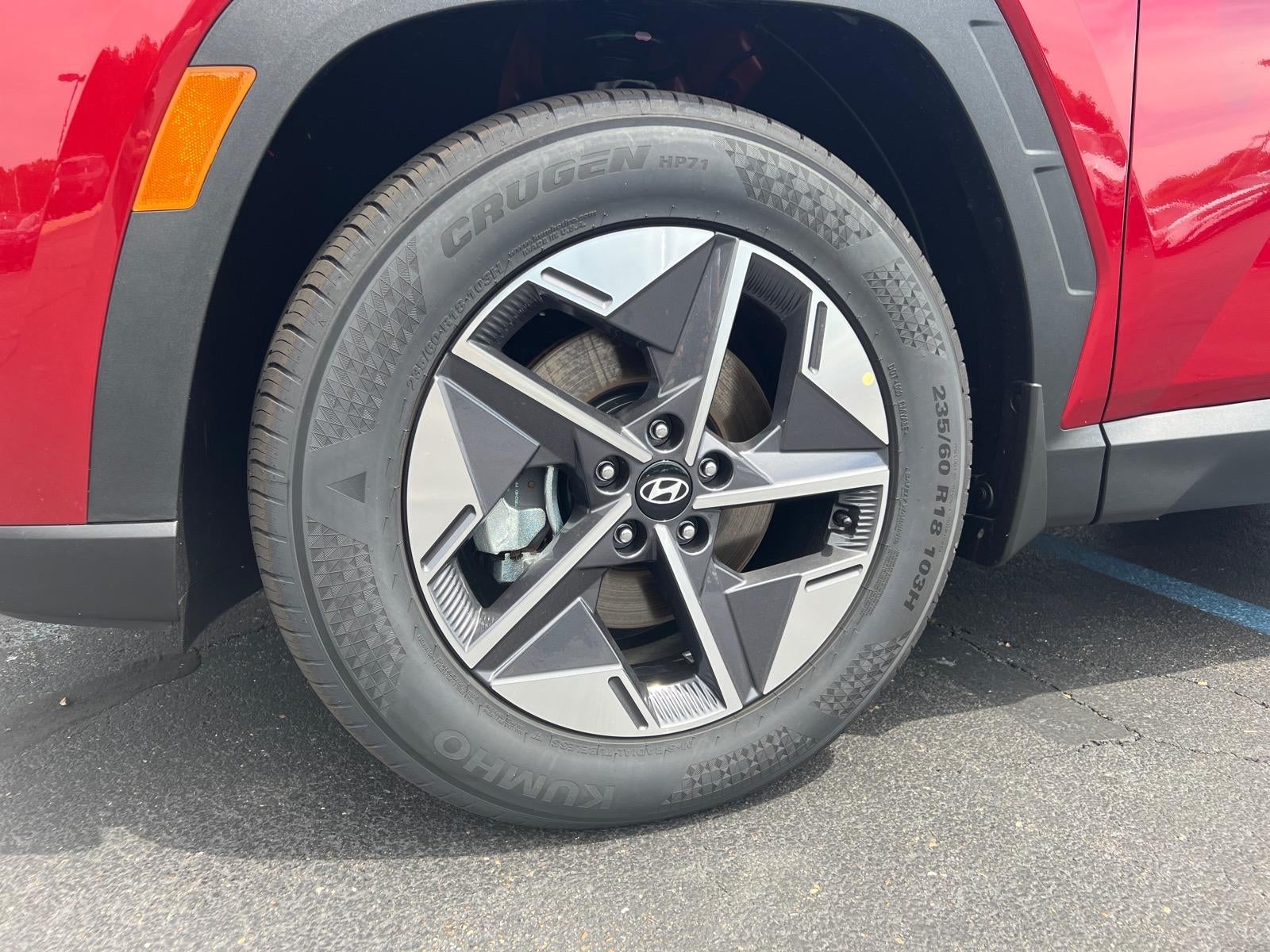 2026 Hyundai TUCSON SEL Premium