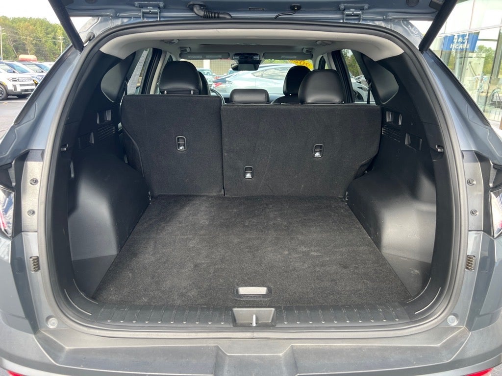 2025 Hyundai TUCSON SEL Convenience