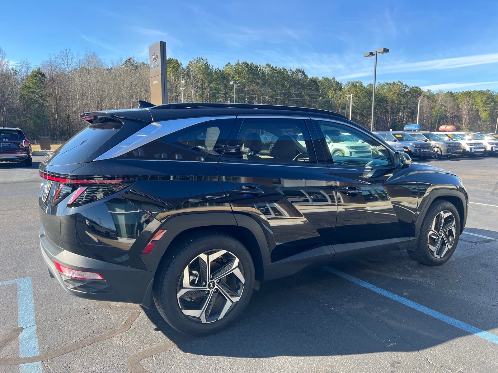 2023 Hyundai TUCSON Limited