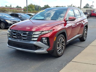 2025 Hyundai TUCSON Limited