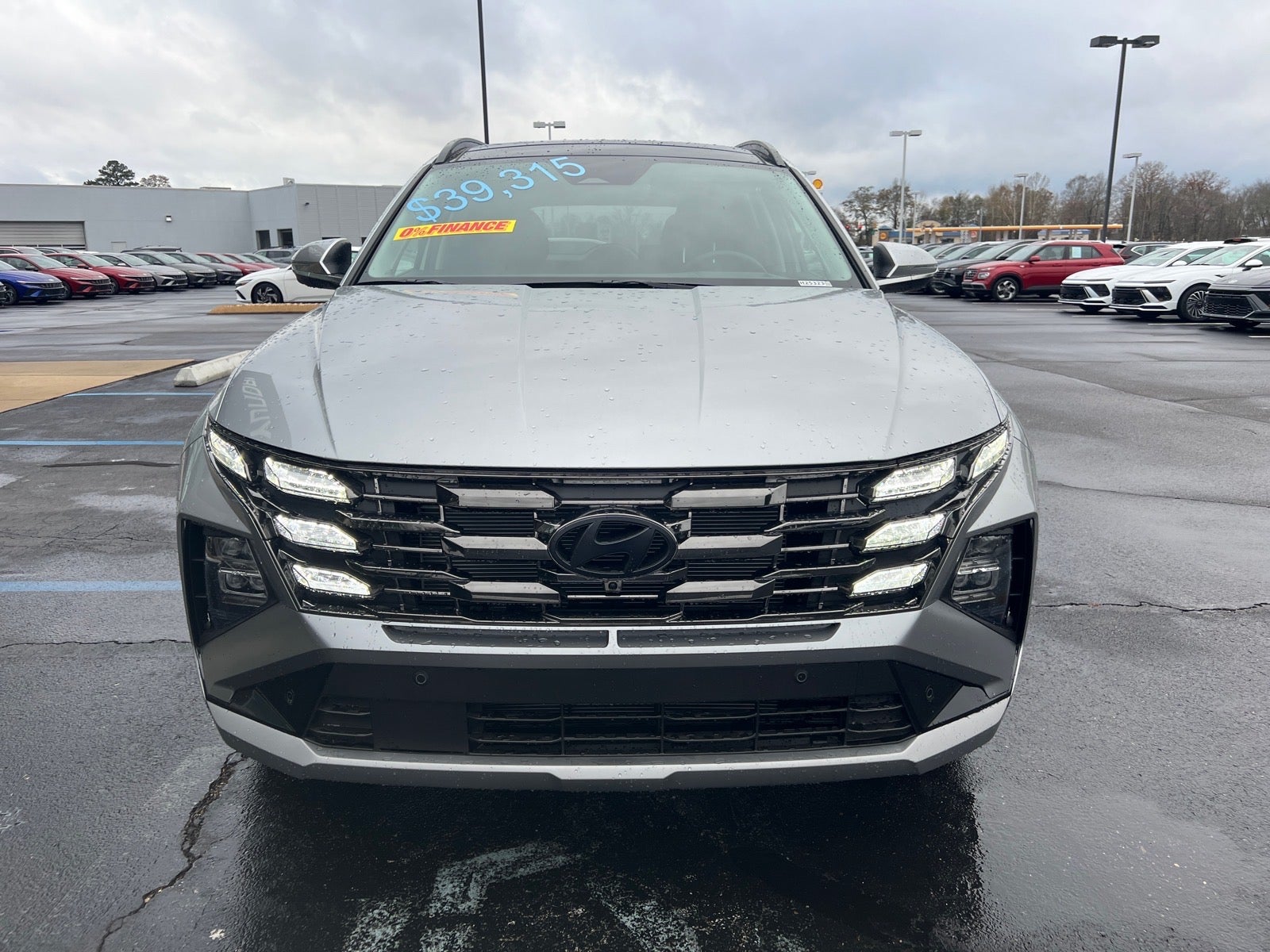 2025 Hyundai TUCSON Limited