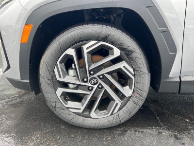 2025 Hyundai TUCSON Limited