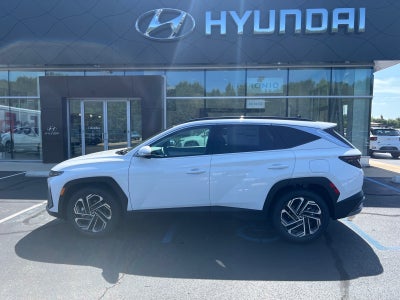 2026 Hyundai TUCSON Limited