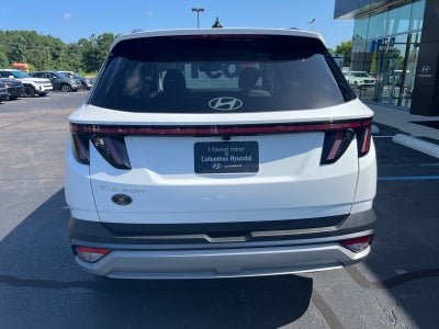 2026 Hyundai TUCSON Limited