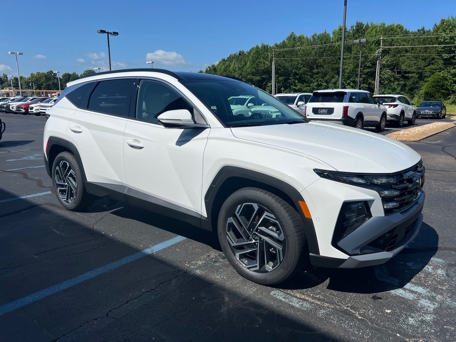 2026 Hyundai TUCSON Limited