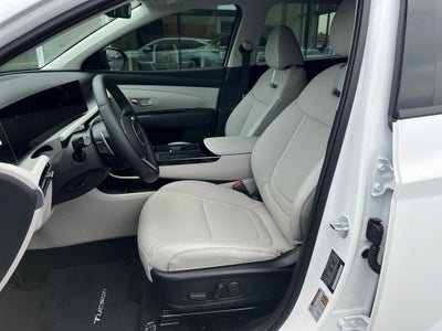 2025 Hyundai TUCSON Limited