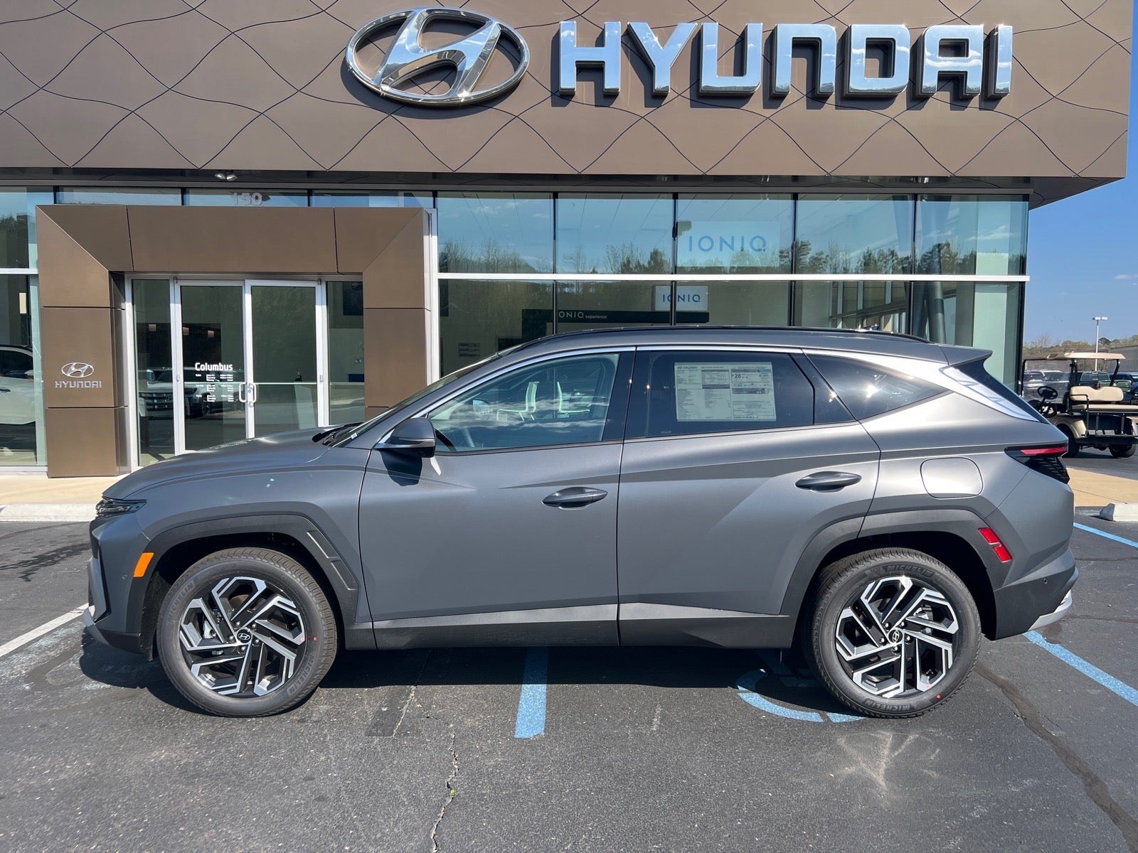 2026 Hyundai TUCSON Limited