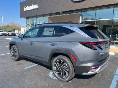 2026 Hyundai TUCSON Limited