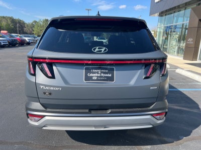 2026 Hyundai TUCSON Limited