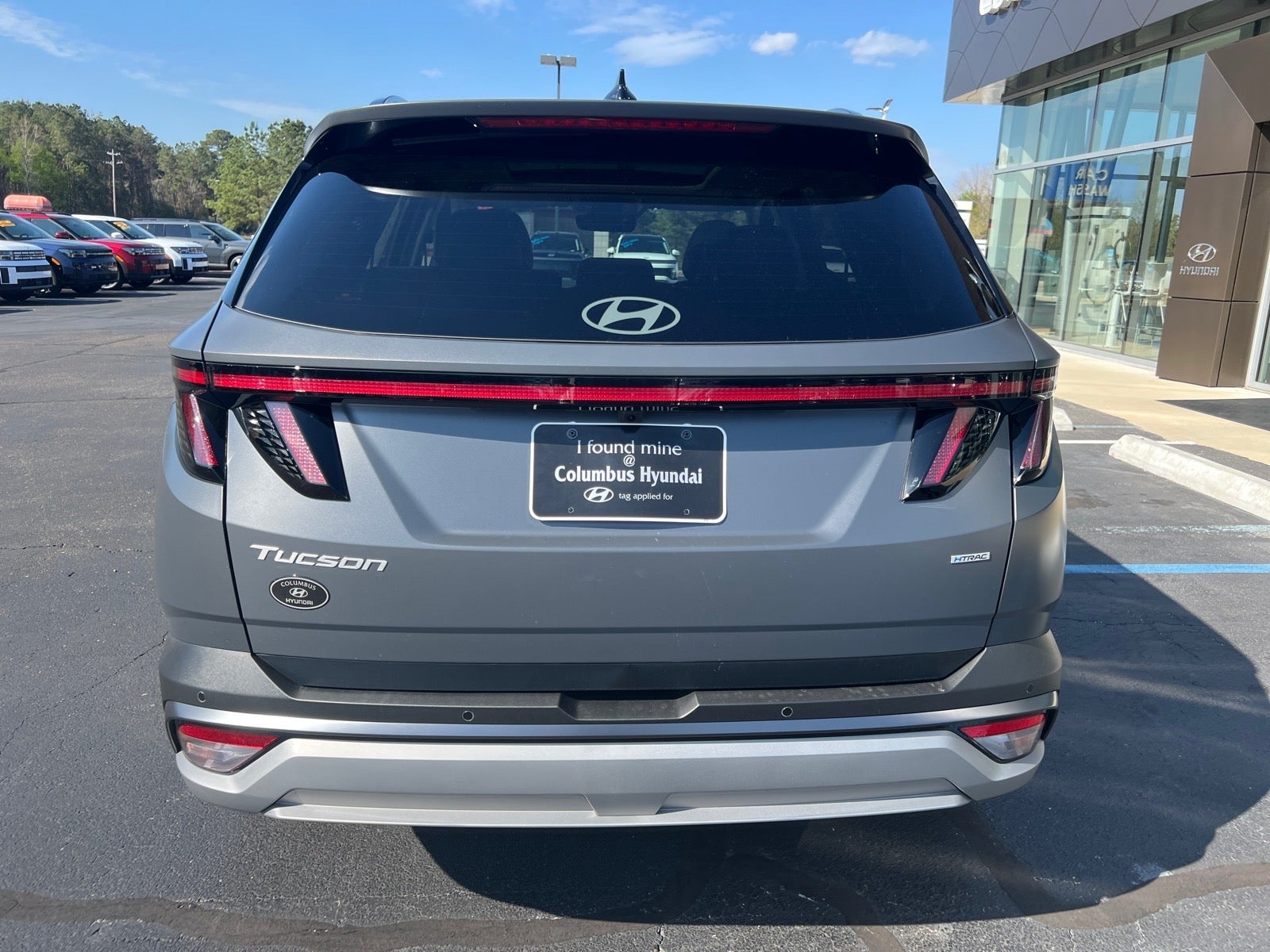 2026 Hyundai TUCSON Limited