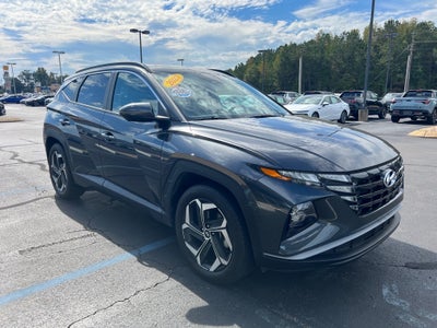 2023 Hyundai TUCSON SEL
