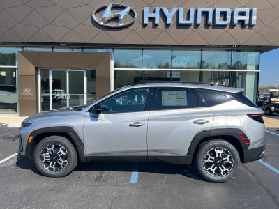2026 Hyundai TUCSON XRT