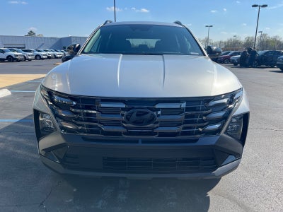 2026 Hyundai TUCSON XRT