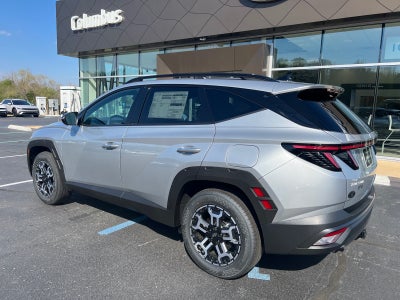 2026 Hyundai TUCSON XRT