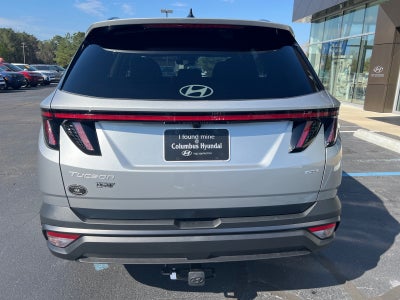 2026 Hyundai TUCSON XRT