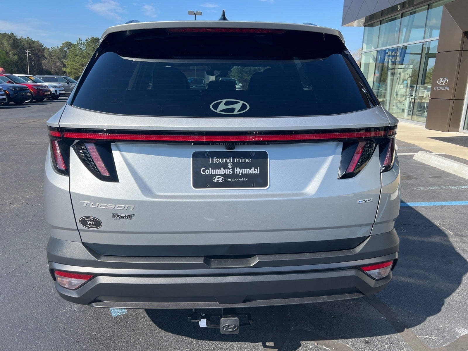 2026 Hyundai TUCSON XRT