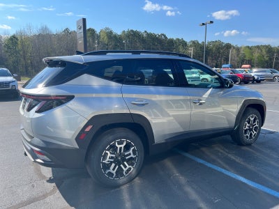 2026 Hyundai TUCSON XRT