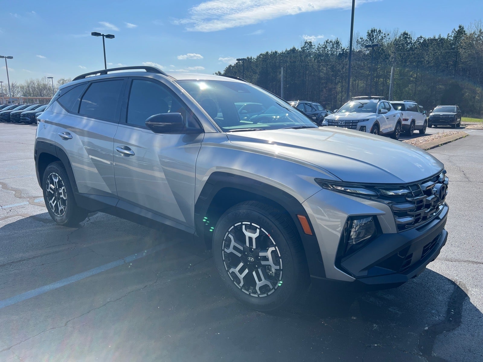 2026 Hyundai TUCSON XRT