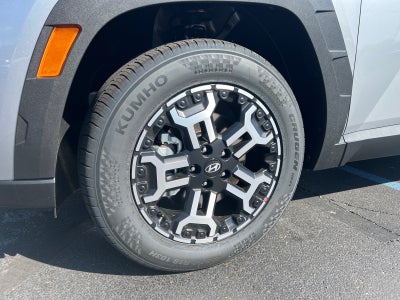 2026 Hyundai TUCSON XRT