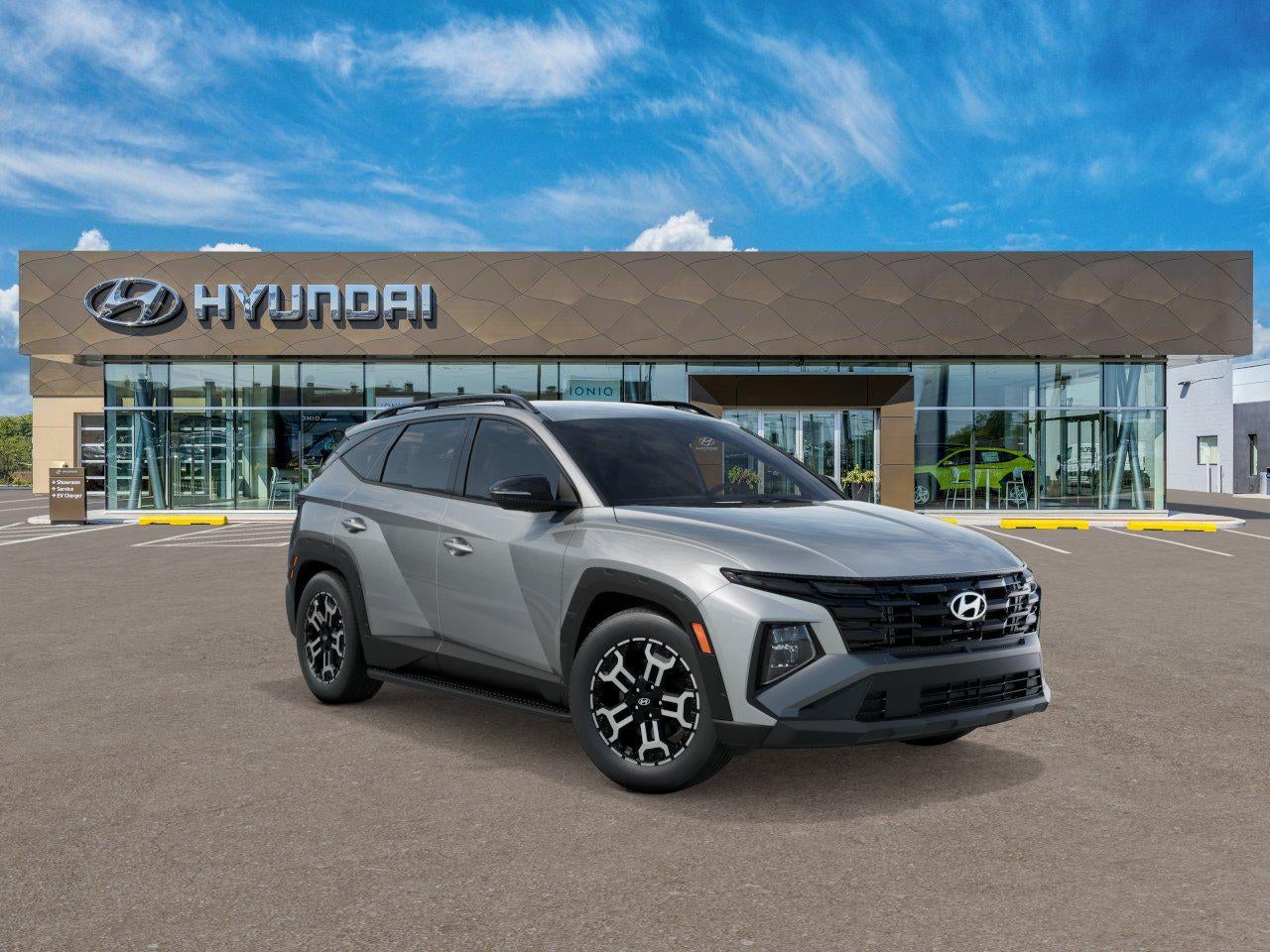 2026 Hyundai TUCSON XRT