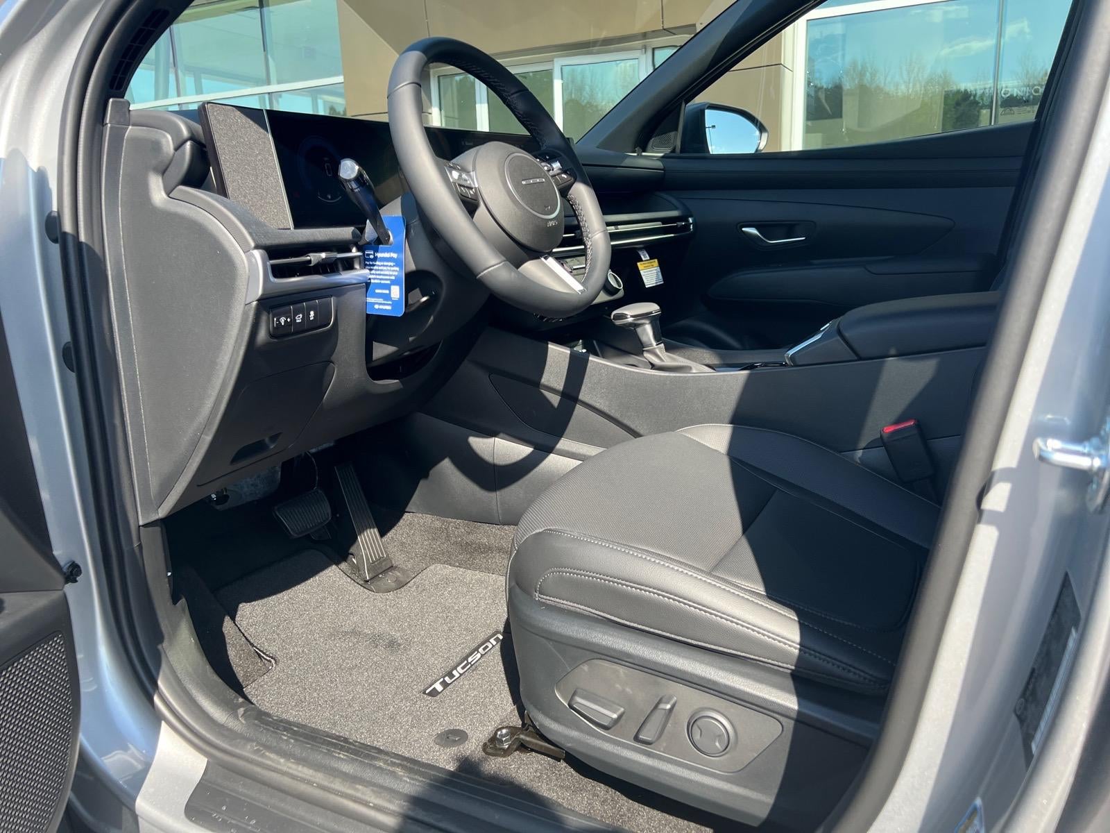 2026 Hyundai TUCSON XRT