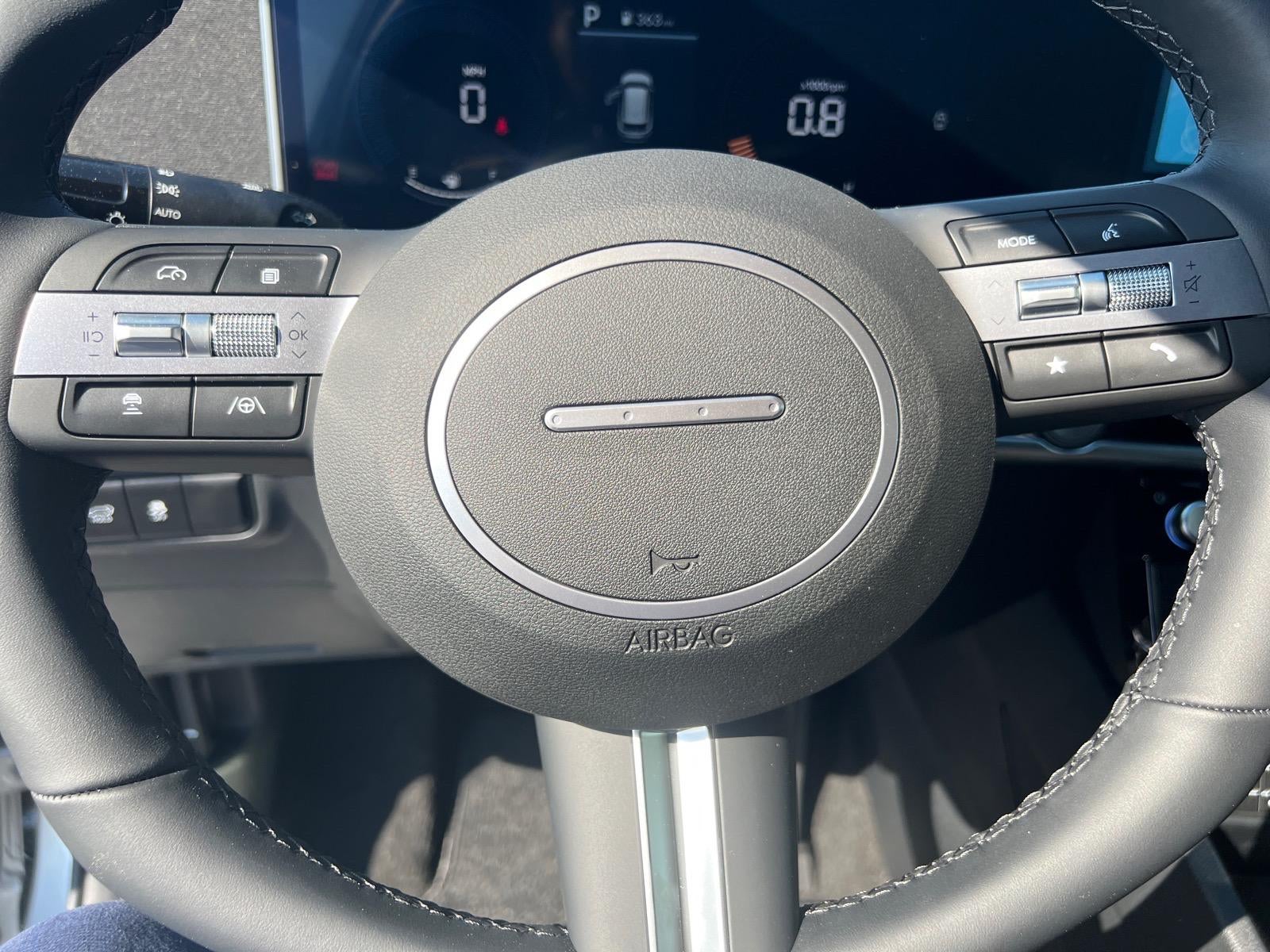 2026 Hyundai TUCSON XRT