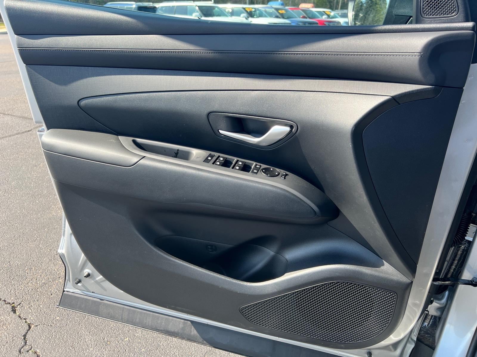 2026 Hyundai TUCSON XRT