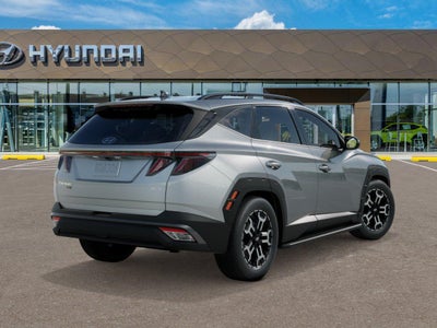 2026 Hyundai TUCSON XRT