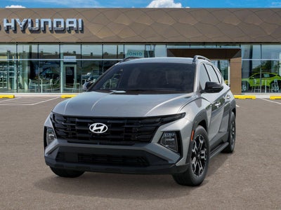 2026 Hyundai TUCSON XRT