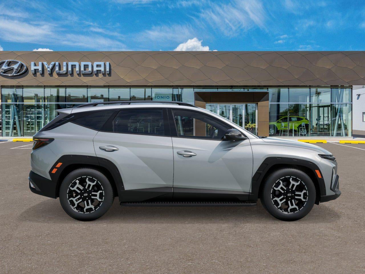 2026 Hyundai TUCSON XRT