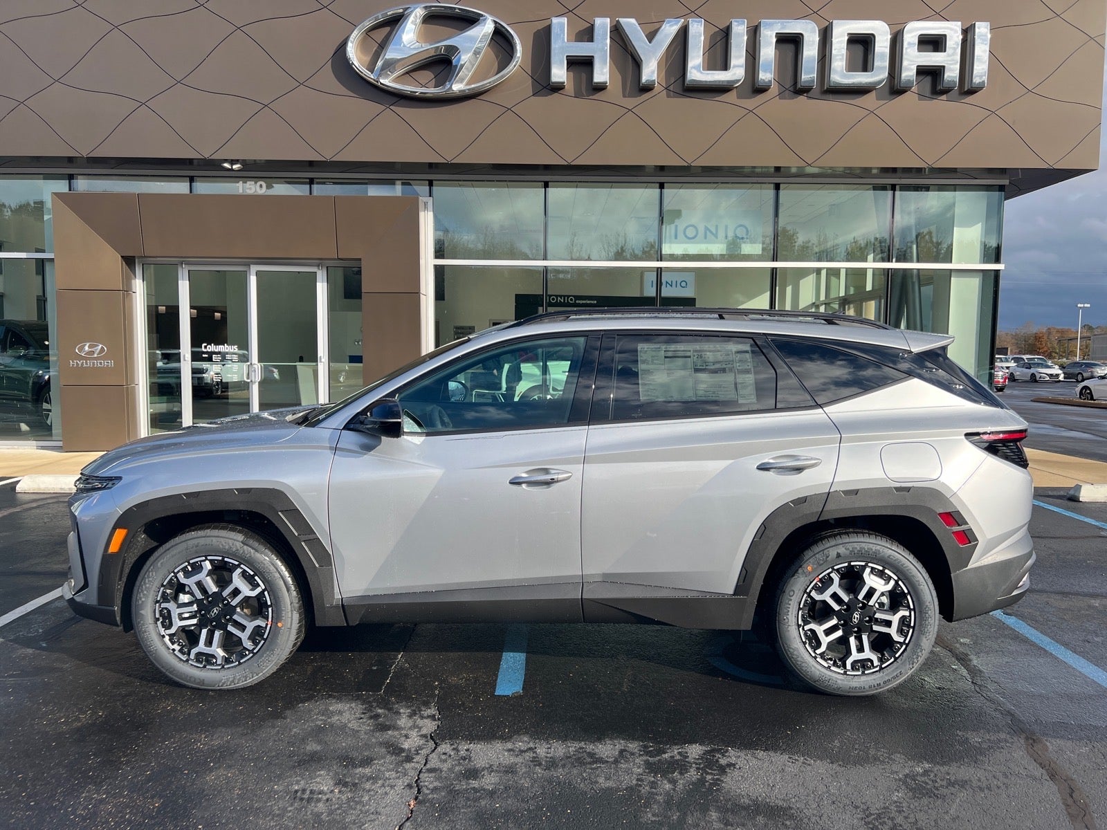 2026 Hyundai TUCSON XRT