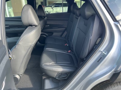 2026 Hyundai TUCSON XRT